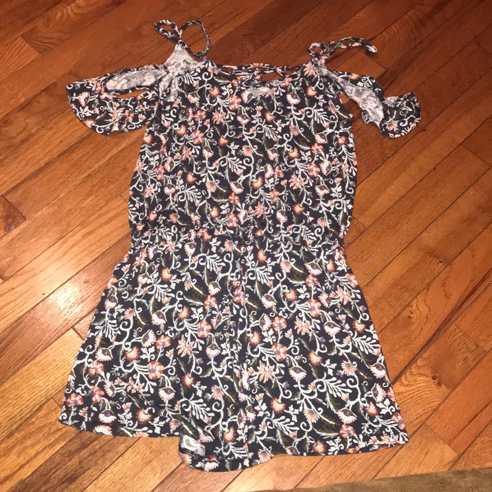 Cute romper